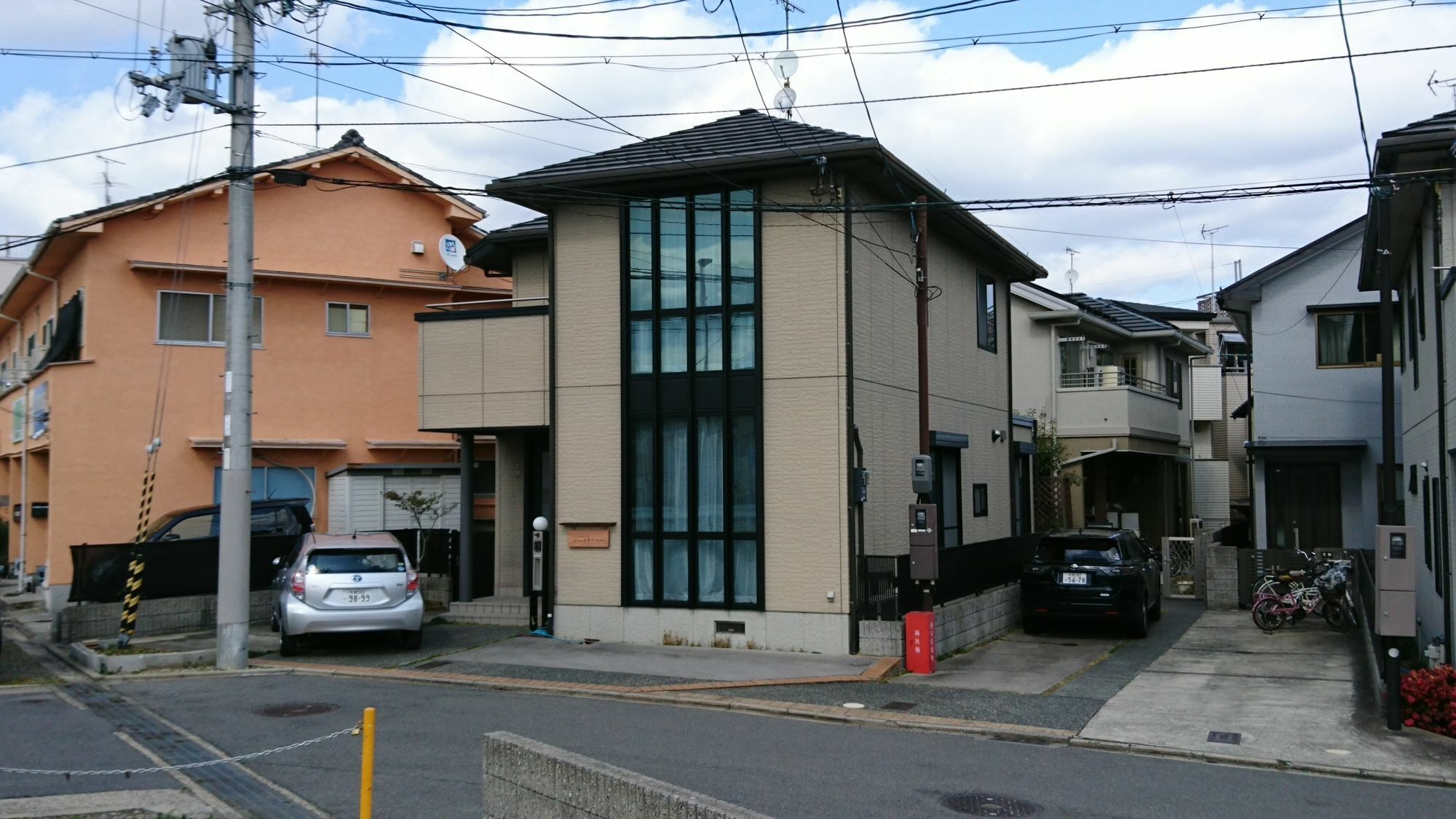 Guest House Kotone Kioto Exterior foto